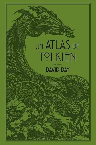 UN ATLAS DE TOLKIEN | 9788445010419 | DAY, DAVID | Llibreria Cinta | Llibreria online de Terrassa | Comprar llibres en català i castellà online | Comprar llibres de text online