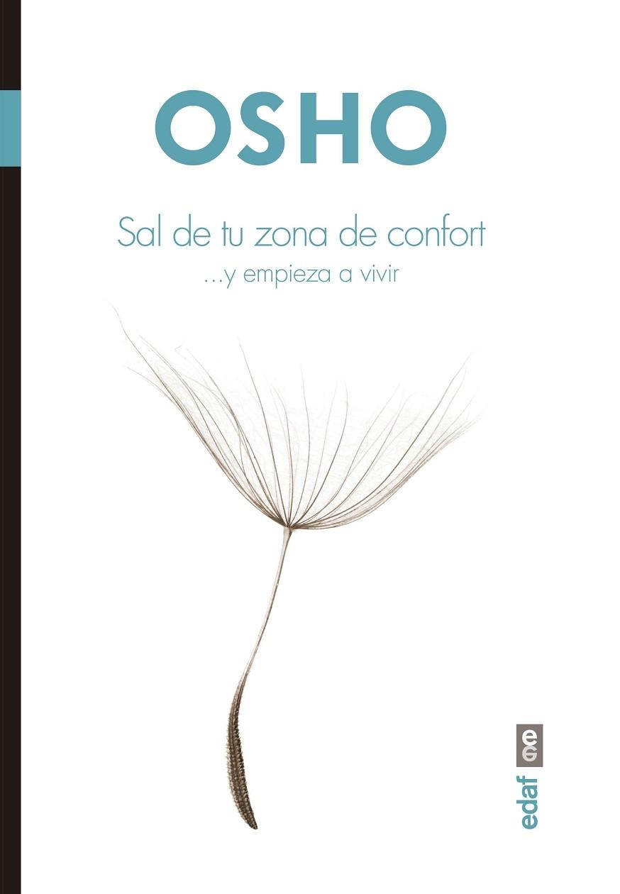 SAL DE TU ZONA DE CONFORT | 9788441438965 | OSHO | Llibreria Cinta | Llibreria online de Terrassa | Comprar llibres en català i castellà online | Comprar llibres de text online