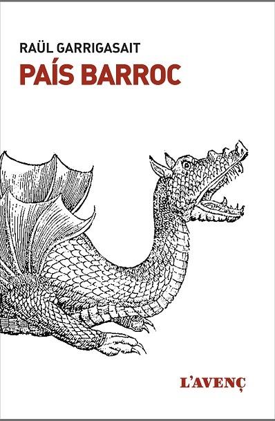 PAÍS BARROC | 9788416853410 | GARRIGASAIT, RAÜL | Llibreria Cinta | Llibreria online de Terrassa | Comprar llibres en català i castellà online | Comprar llibres de text online