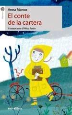 EL CONTE DE LA CARTERA | 9788417599584 | MANSO MUNNÉ, ANNA | Llibreria Cinta | Llibreria online de Terrassa | Comprar llibres en català i castellà online | Comprar llibres de text online