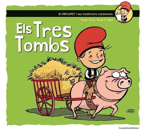 ELS TRES TOMBS | 9788490345603 | ROIG CÉSAR, ROGER | Llibreria Cinta | Llibreria online de Terrassa | Comprar llibres en català i castellà online | Comprar llibres de text online