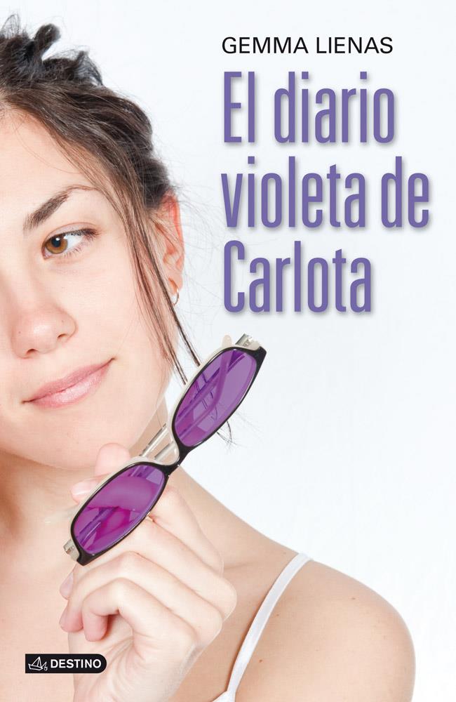 DIARIO VIOLETA DE CARLOTA, EL | 9788408112501 | GEMMA LIENAS | Llibreria Cinta | Llibreria online de Terrassa | Comprar llibres en català i castellà online | Comprar llibres de text online