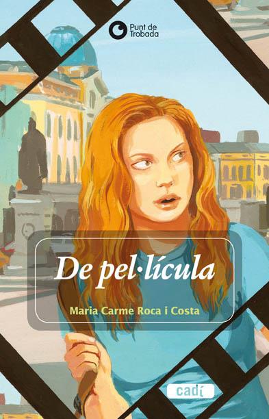 DE PEL.LICULA | 9788447440184 | ROCA I COSTA, MARIA CARME | Llibreria Cinta | Llibreria online de Terrassa | Comprar llibres en català i castellà online | Comprar llibres de text online