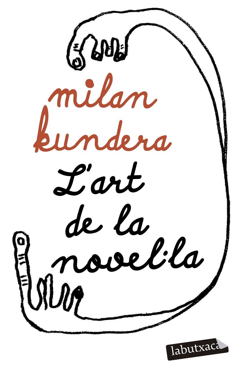 L'ART DE LA NOVEL·LA | 9788419107817 | KUNDERA, MILAN | Llibreria Cinta | Llibreria online de Terrassa | Comprar llibres en català i castellà online | Comprar llibres de text online