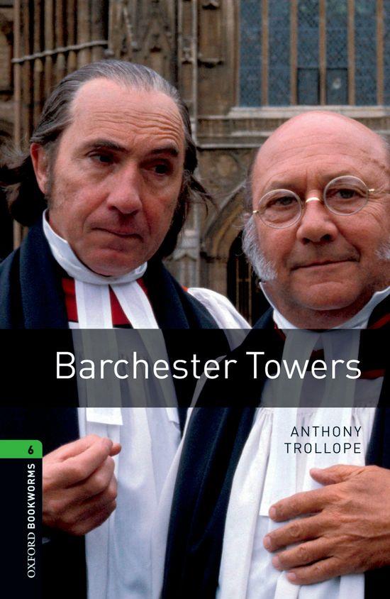 BARCHESTER TOWERS OXFORD 2008 | 9780194792547 | VARIOS AUTORES | Llibreria Cinta | Llibreria online de Terrassa | Comprar llibres en català i castellà online | Comprar llibres de text online