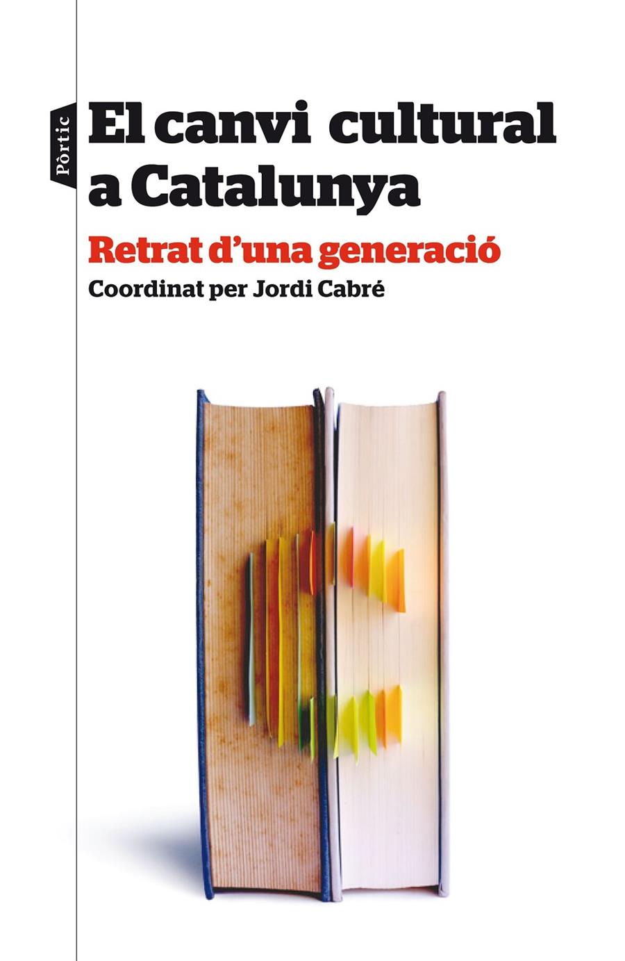 EL CANVI CULTURAL A CATALUNYA | 9788498093438 | DIVERSOS AUTORS | Llibreria Cinta | Llibreria online de Terrassa | Comprar llibres en català i castellà online | Comprar llibres de text online