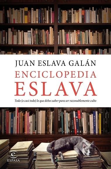 ENCICLOPEDIA ESLAVA | 9788467050790 | ESLAVA GALáN, JUAN | Llibreria Cinta | Llibreria online de Terrassa | Comprar llibres en català i castellà online | Comprar llibres de text online