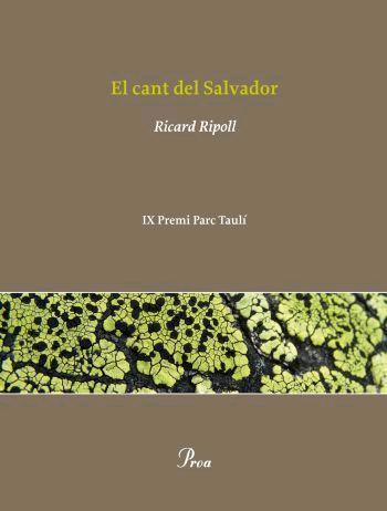 CANT DEL SALVADOR, EL | 9788484370642 | RIPOLL, RICARD | Llibreria Cinta | Llibreria online de Terrassa | Comprar llibres en català i castellà online | Comprar llibres de text online