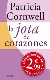 JOTA DE CORAZONES, LA | 9788498725476 | CORNWELL, PATRICIA | Llibreria Cinta | Llibreria online de Terrassa | Comprar llibres en català i castellà online | Comprar llibres de text online