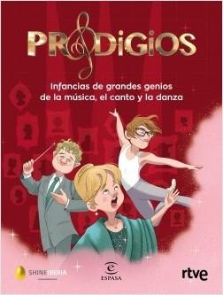 PRODIGIOS | 9788467057423 | SHINE/RTVE | Llibreria Cinta | Llibreria online de Terrassa | Comprar llibres en català i castellà online | Comprar llibres de text online