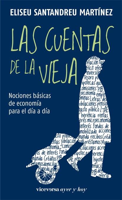 LAS CUENTAS DE LA VIEJA | 9788492819331 | SANTANDREU MARTÍNEZ, ELISEU | Llibreria Cinta | Llibreria online de Terrassa | Comprar llibres en català i castellà online | Comprar llibres de text online
