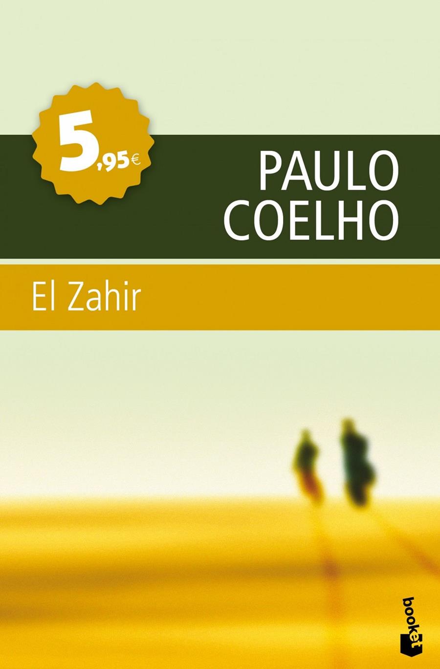 ZAHIR, EL | 9788408111412 | COELHO, PAULO | Llibreria Cinta | Llibreria online de Terrassa | Comprar llibres en català i castellà online | Comprar llibres de text online