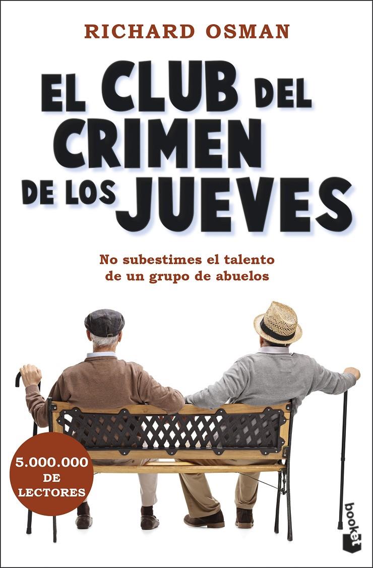 EL CLUB DEL CRIMEN DE LOS JUEVES | 9788467065602 | OSMAN, RICHARD | Llibreria Cinta | Llibreria online de Terrassa | Comprar llibres en català i castellà online | Comprar llibres de text online