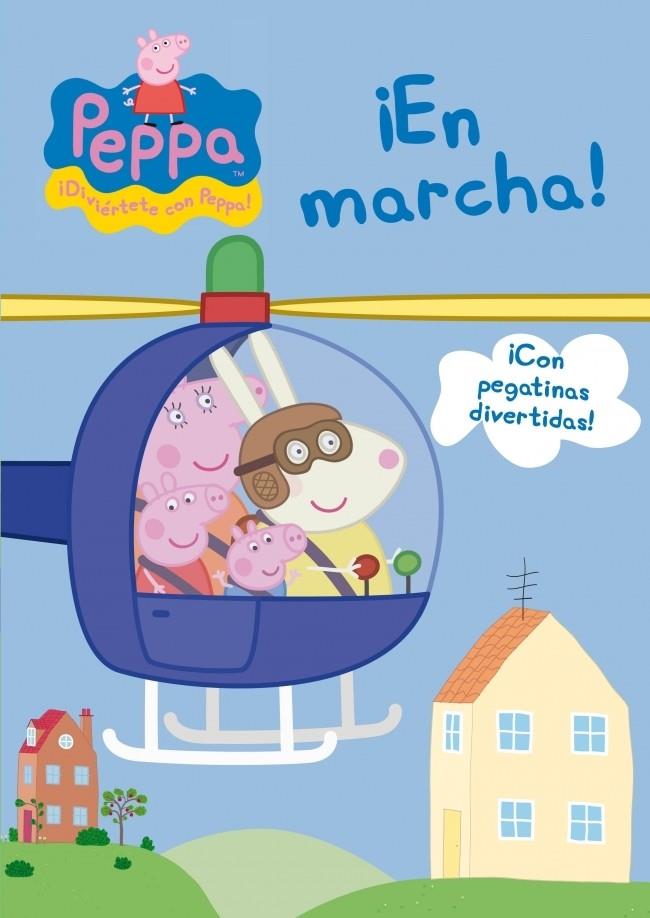 ¡EN MARCHA! (PEPPA PIG) | 9788401906671 | Hasbro  eOne | Llibreria Cinta | Llibreria online de Terrassa | Comprar llibres en català i castellà online | Comprar llibres de text online