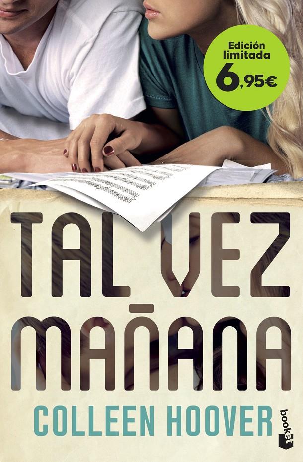 TAL VEZ MAÑANA | 9788408257660 | HOOVER, COLLEEN | Llibreria Cinta | Llibreria online de Terrassa | Comprar llibres en català i castellà online | Comprar llibres de text online