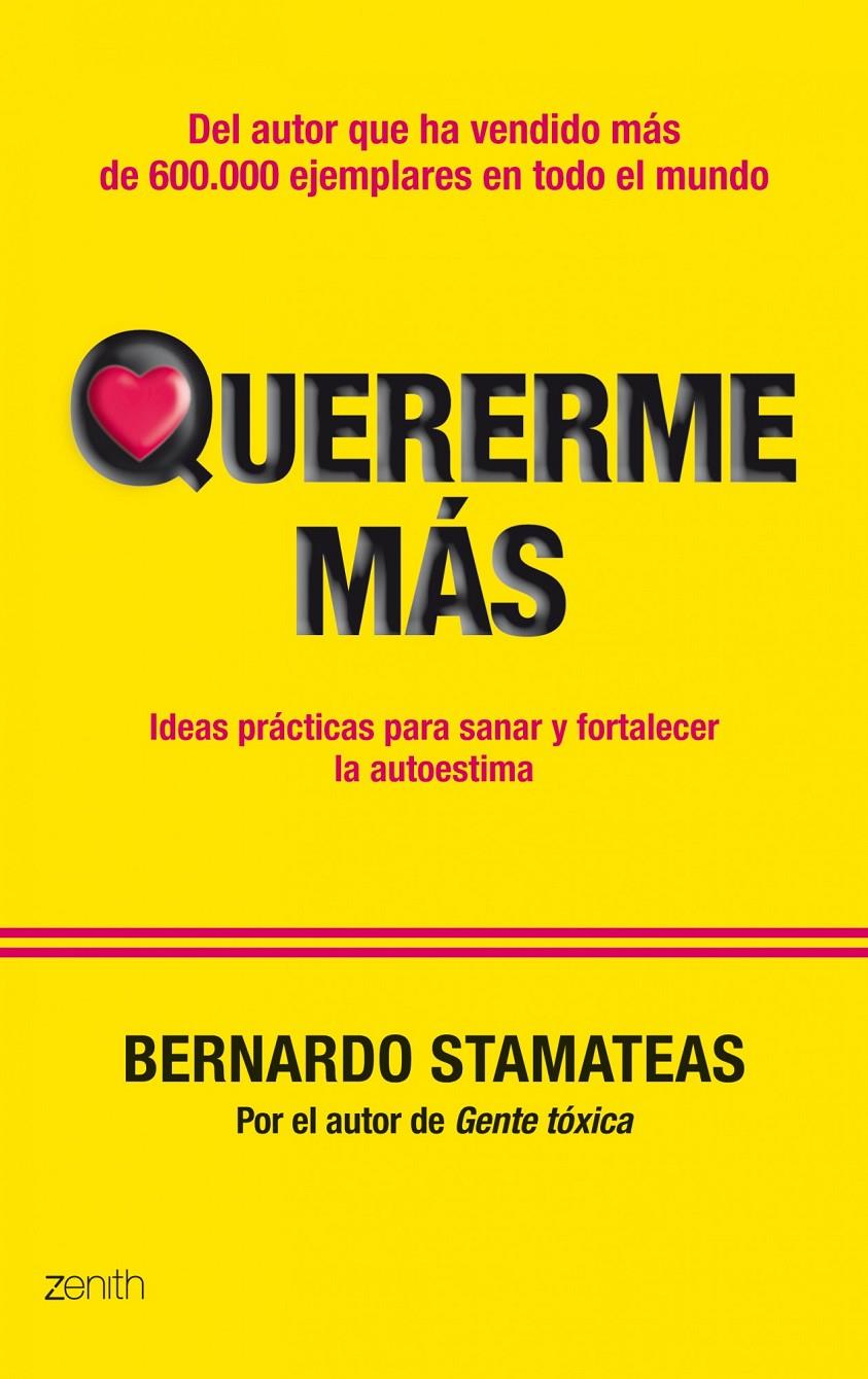 QUERERME MÁS | 9788408109945 | BERNARDO STAMATEAS | Llibreria Cinta | Llibreria online de Terrassa | Comprar llibres en català i castellà online | Comprar llibres de text online