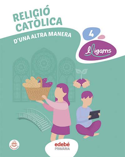 RELIGIÓ 4 CM ALTRA MANERA EDEBE 2023 | 9788468365367 | EDEBÉ, OBRA COLECTIVA | Llibreria Cinta | Llibreria online de Terrassa | Comprar llibres en català i castellà online | Comprar llibres de text online