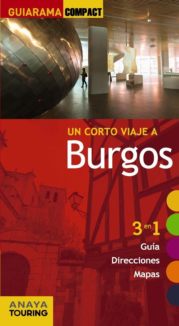 BURGOS | 9788499355924 | IZQUIERDO, PASCUAL | Llibreria Cinta | Llibreria online de Terrassa | Comprar llibres en català i castellà online | Comprar llibres de text online