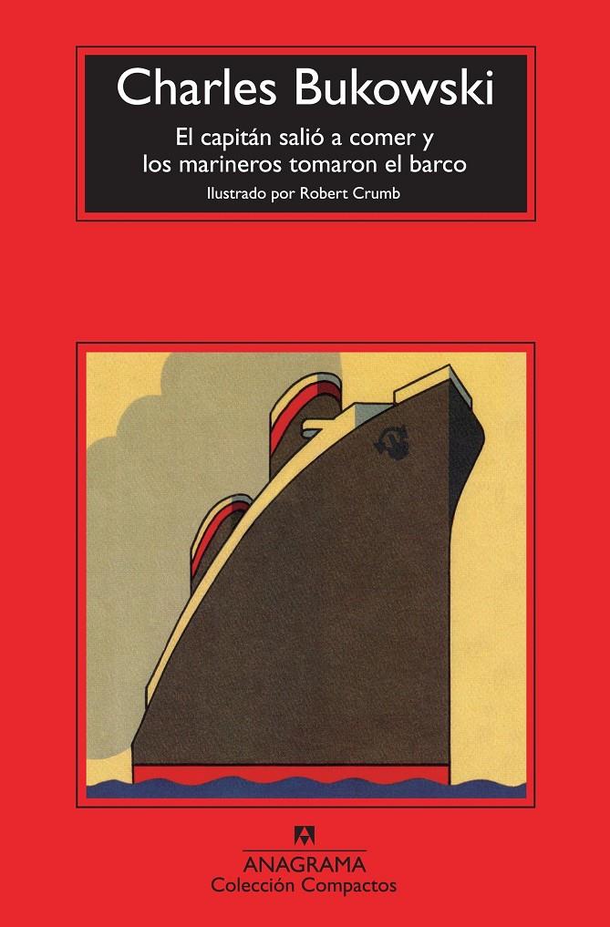 CAPITAN SALIO A COMER Y LOS MARINEROS TOMARON EL BARCO, EL | 9788433976789 | BUKOWSKI, CHARLES | Llibreria Cinta | Llibreria online de Terrassa | Comprar llibres en català i castellà online | Comprar llibres de text online