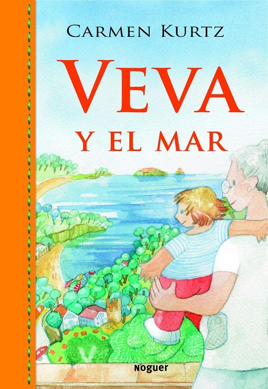VEVA Y EL MAR | 9788427901339 | KURTZ, CARMEN | Llibreria Cinta | Llibreria online de Terrassa | Comprar llibres en català i castellà online | Comprar llibres de text online