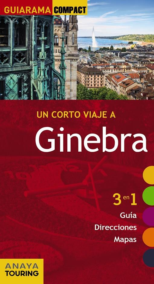GINEBRA (GUIARAMA) 2015 | 9788499356983 | URUEÑA CUADRADO, ISABEL | Llibreria Cinta | Llibreria online de Terrassa | Comprar llibres en català i castellà online | Comprar llibres de text online