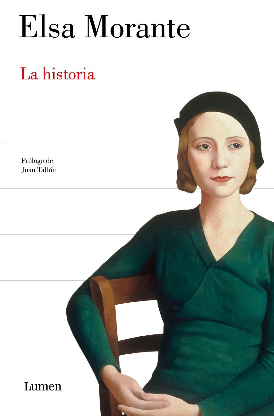LA HISTORIA | 9788426425904 | Elsa Morante | Llibreria Cinta | Llibreria online de Terrassa | Comprar llibres en català i castellà online | Comprar llibres de text online