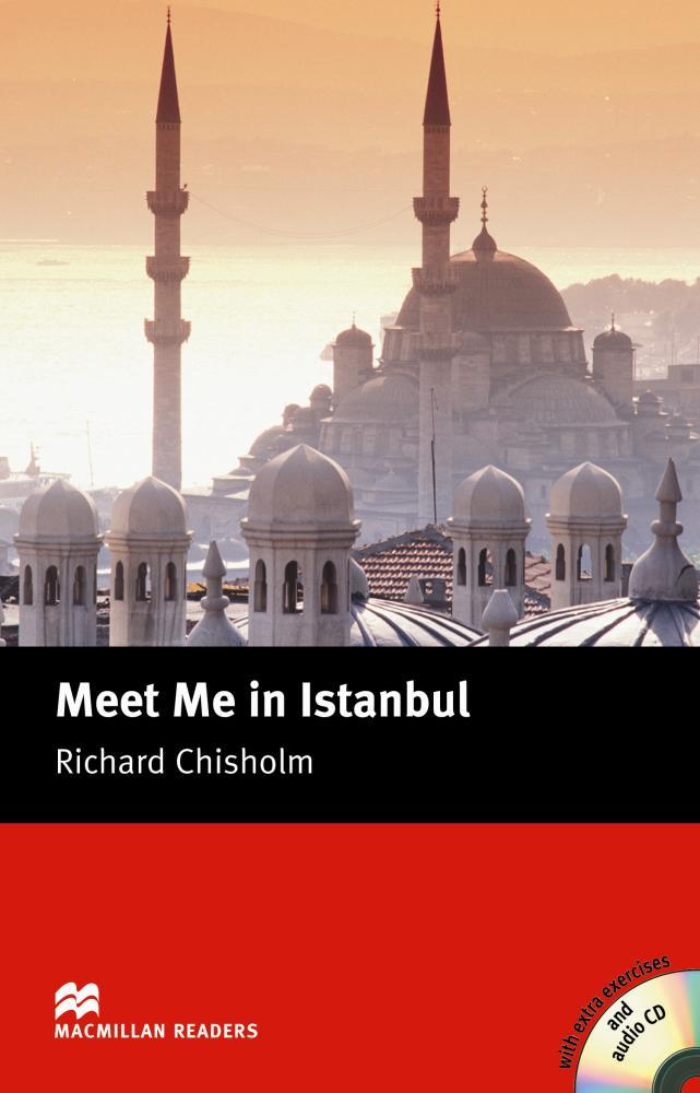 Meet Me In Istanbul Pack - MR (I) - Macmillan | 9781405077057 | RICHARD CHISHOLM | Llibreria Cinta | Llibreria online de Terrassa | Comprar llibres en català i castellà online | Comprar llibres de text online