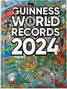 GUINNESS WORLD RECORD 2024 | 9781913484385 | Llibreria Cinta | Llibreria online de Terrassa | Comprar llibres en català i castellà online | Comprar llibres de text online