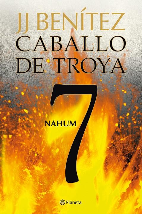 CABALLO DE TROYA 7 NAHUM | 9788408108108 | BENITEZ, J. J. | Llibreria Cinta | Llibreria online de Terrassa | Comprar llibres en català i castellà online | Comprar llibres de text online