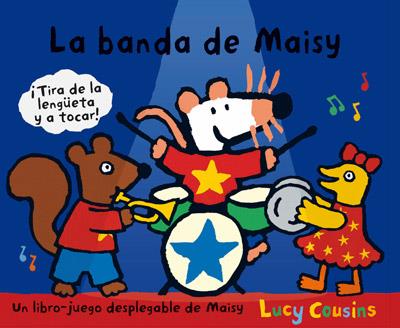 LA BANDA DE MAISY | 9788484882527 | COUSINS , LUCY | Llibreria Cinta | Llibreria online de Terrassa | Comprar llibres en català i castellà online | Comprar llibres de text online