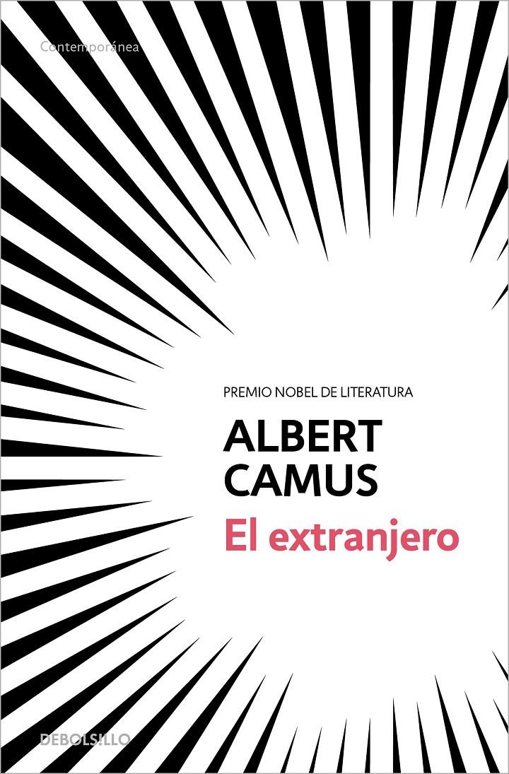 EL EXTRANJERO | 9788466356138 | Albert Camus | Llibreria Cinta | Llibreria online de Terrassa | Comprar llibres en català i castellà online | Comprar llibres de text online