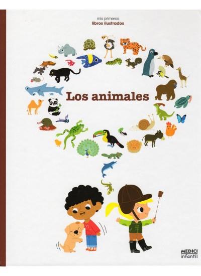 ANIMALES, LOS | 9788497991063 | BILLET, M. | Llibreria Cinta | Llibreria online de Terrassa | Comprar llibres en català i castellà online | Comprar llibres de text online