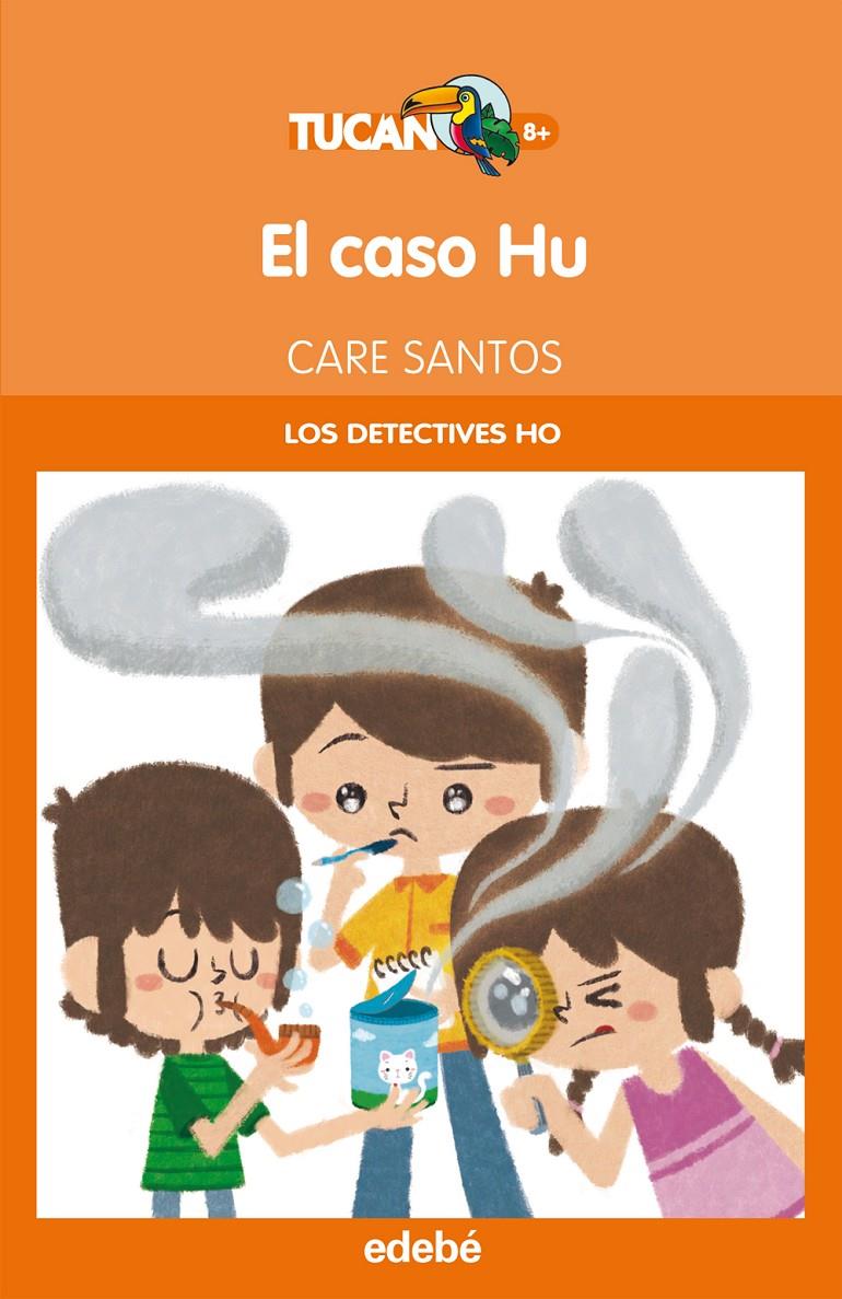 EL CASO HU (LOS DETECTIVES HO) | 9788468308784 | SANTOS TORRES, CARE | Llibreria Cinta | Llibreria online de Terrassa | Comprar llibres en català i castellà online | Comprar llibres de text online
