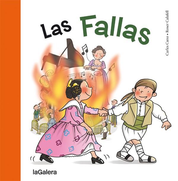 LAS FALLAS | 9788424654641 | CANO, CARLES | Llibreria Cinta | Llibreria online de Terrassa | Comprar llibres en català i castellà online | Comprar llibres de text online