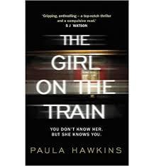 THE GIRL ON THE TRAIN | 9781784161767 | PAULA HAWKINS | Llibreria Cinta | Llibreria online de Terrassa | Comprar llibres en català i castellà online | Comprar llibres de text online