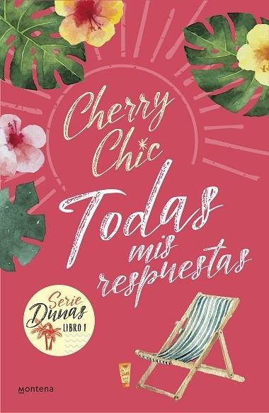 TODAS MIS RESPUESTAS (DUNAS 1) | 9788418318795 | Cherry Chic | Llibreria Cinta | Llibreria online de Terrassa | Comprar llibres en català i castellà online | Comprar llibres de text online