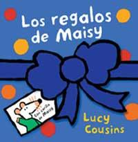REGALOS DE MAISY, LOS | 9788484882190 | COUSINS, LUCY | Llibreria Cinta | Llibreria online de Terrassa | Comprar llibres en català i castellà online | Comprar llibres de text online