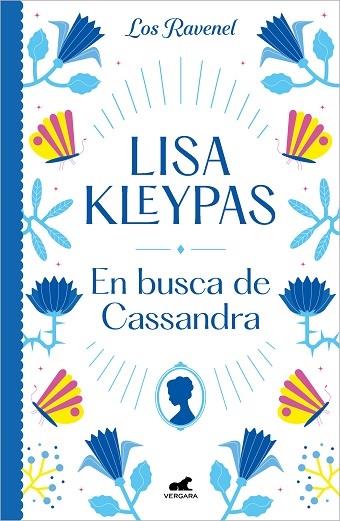 EN BUSCA DE CASSANDRA (LOS RAVENEL 6) | 9788418045899 | Lisa Kleypas | Llibreria Cinta | Llibreria online de Terrassa | Comprar llibres en català i castellà online | Comprar llibres de text online