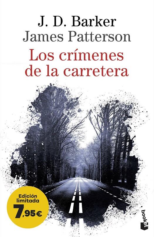 LOS CRÍMENES DE LA CARRETERA | 9788423362660 | PATTERSON, JAMES/BARKER, J.D. | Llibreria Cinta | Llibreria online de Terrassa | Comprar llibres en català i castellà online | Comprar llibres de text online