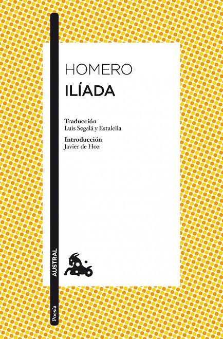 ILIADA, LA (337) | 9788467037531 | HOMERO | Llibreria Cinta | Llibreria online de Terrassa | Comprar llibres en català i castellà online | Comprar llibres de text online