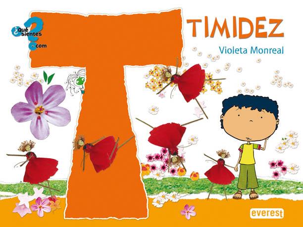 TIMIDEZ. LIBRO CON CD INTERACTIVO | 9788444161877 | VIOLETA MONREAL | Llibreria Cinta | Llibreria online de Terrassa | Comprar llibres en català i castellà online | Comprar llibres de text online