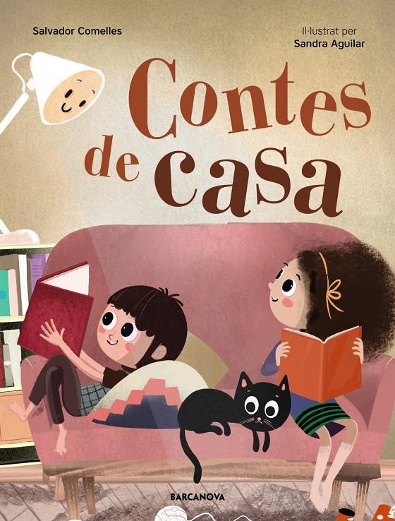 CONTES DE CASA | 9788448955342 | COMELLES, SALVADOR | Llibreria Cinta | Llibreria online de Terrassa | Comprar llibres en català i castellà online | Comprar llibres de text online