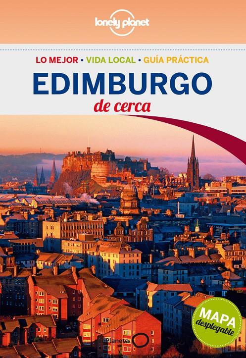 EDIMBURGO DE CERCA (LONELY PLANET) 2014 | 9788408125907 | NEIL WILSON | Llibreria Cinta | Llibreria online de Terrassa | Comprar llibres en català i castellà online | Comprar llibres de text online
