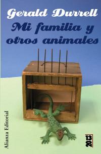 MI FAMILIA Y OTROS ANIMALES | 9788420667935 | DURRELL, GERALD | Llibreria Cinta | Llibreria online de Terrassa | Comprar llibres en català i castellà online | Comprar llibres de text online