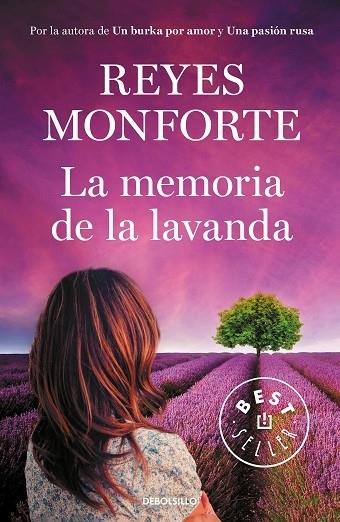 LA MEMORIA DE LA LAVANDA | 9788466346436 | Reyes Monforte | Llibreria Cinta | Llibreria online de Terrassa | Comprar llibres en català i castellà online | Comprar llibres de text online