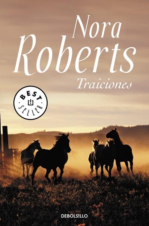 TRAICIONES | 9788497938235 | Nora Roberts | Llibreria Cinta | Llibreria online de Terrassa | Comprar llibres en català i castellà online | Comprar llibres de text online
