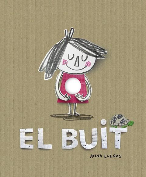 EL BUIT | 9788426451606 | Anna Llenas | Llibreria Cinta | Llibreria online de Terrassa | Comprar llibres en català i castellà online | Comprar llibres de text online