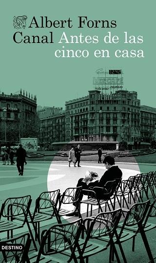 ANTES DE LAS CINCO EN CASA | 9788423358014 | FORNS CANAL, ALBERT | Llibreria Cinta | Llibreria online de Terrassa | Comprar llibres en català i castellà online | Comprar llibres de text online