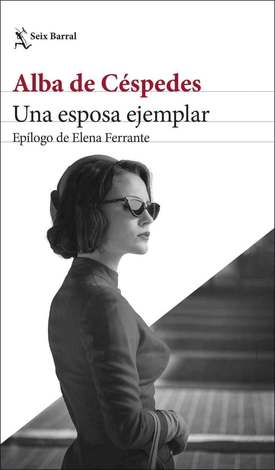 UNA ESPOSA EJEMPLAR | 9788432242663 | CÉSPEDES, ALBA DE | Llibreria Cinta | Llibreria online de Terrassa | Comprar llibres en català i castellà online | Comprar llibres de text online