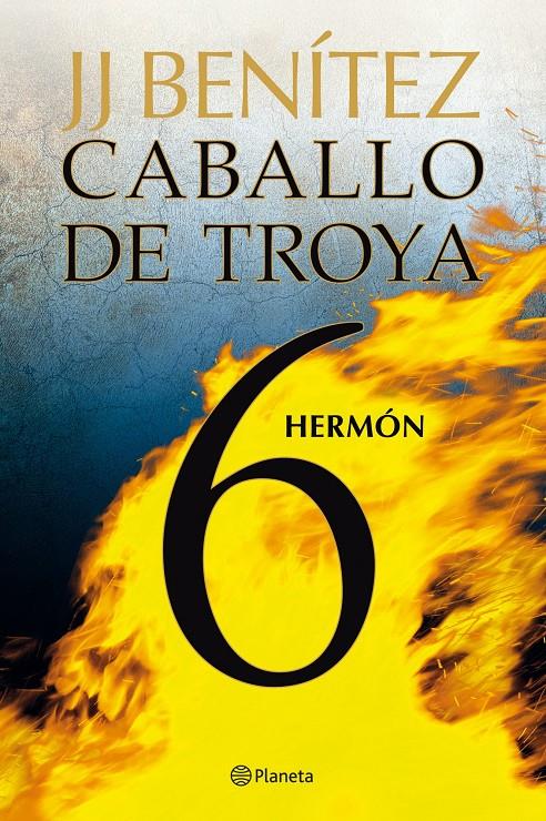 CABALLO DE TROYA 6 HERMON | 9788408108092 | BENITEZ, J. J. | Llibreria Cinta | Llibreria online de Terrassa | Comprar llibres en català i castellà online | Comprar llibres de text online